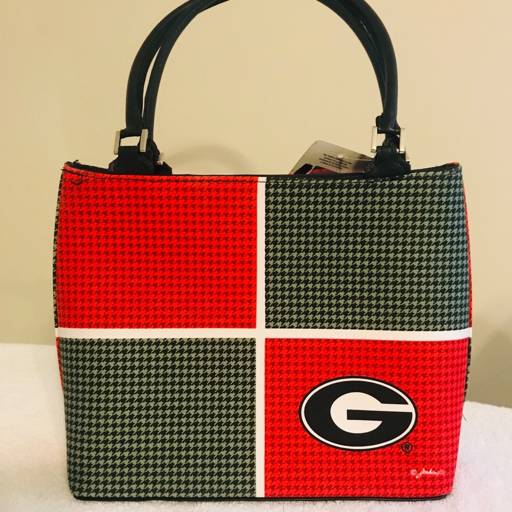 University of Georgia Fashion Purse